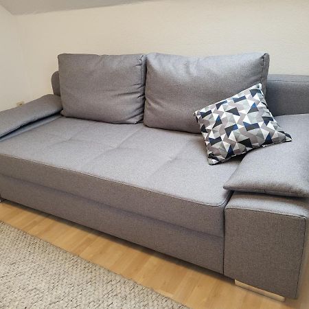 Ferienwohnung Deichblick Gerhardshofen Eksteriør bilde