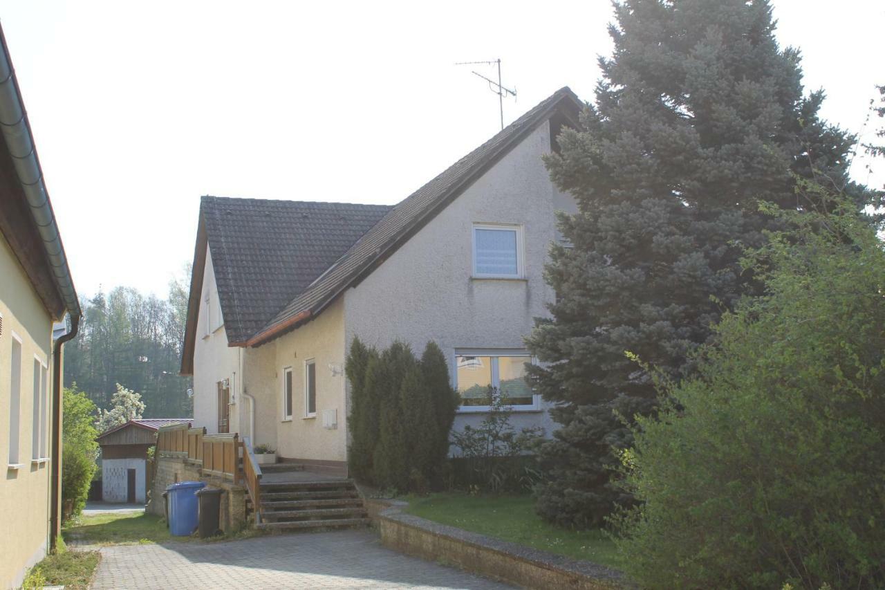 Ferienwohnung Deichblick Gerhardshofen Eksteriør bilde